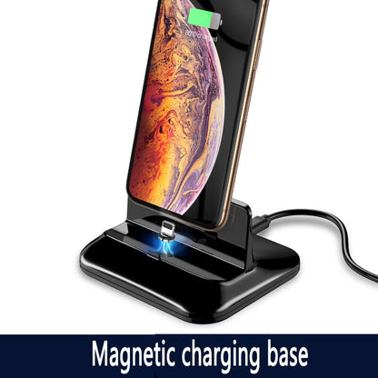 Three-in-one Magnetic Charger