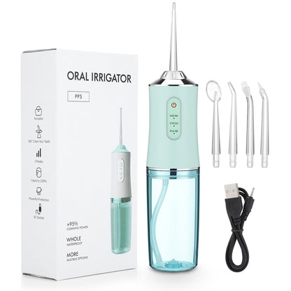 Portable Oral Irrigator