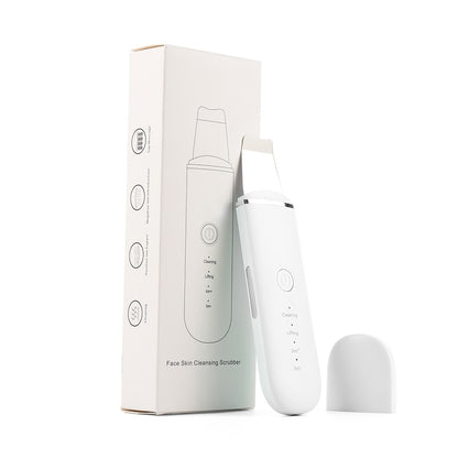 Rechargeable Ultrasonic Skin Scrubber