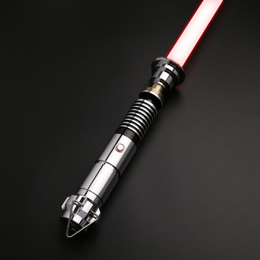 Smooth Swing Blaster Lightsaber