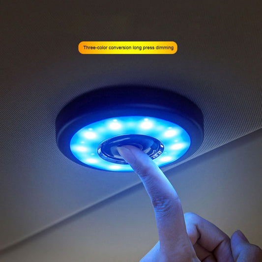 Wireless Interior Reading Lamp