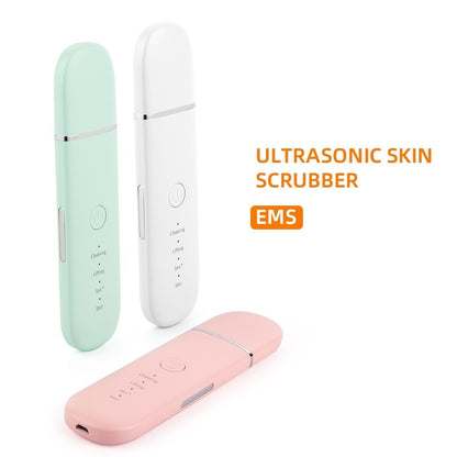 Rechargeable Ultrasonic Skin Scrubber