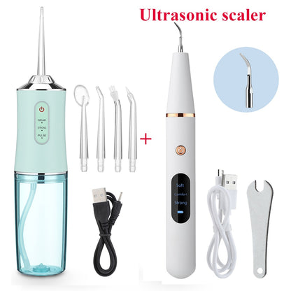 Portable Oral Irrigator