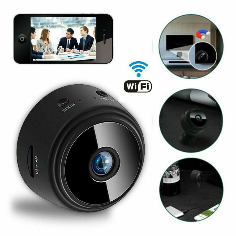 Mini Camera 1080P HD