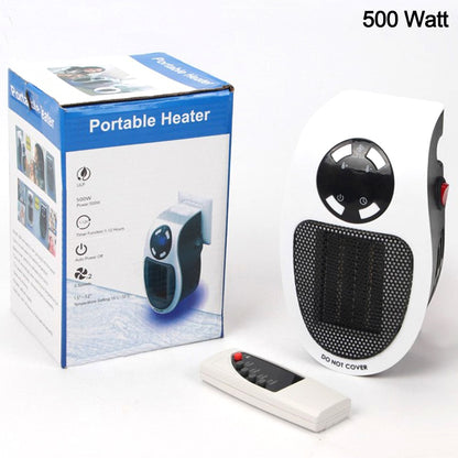 Electric Warmer Mini Fan Heater