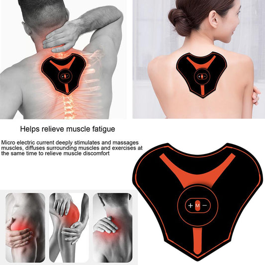 Intelligent Electric Neck Back Cervical Massager