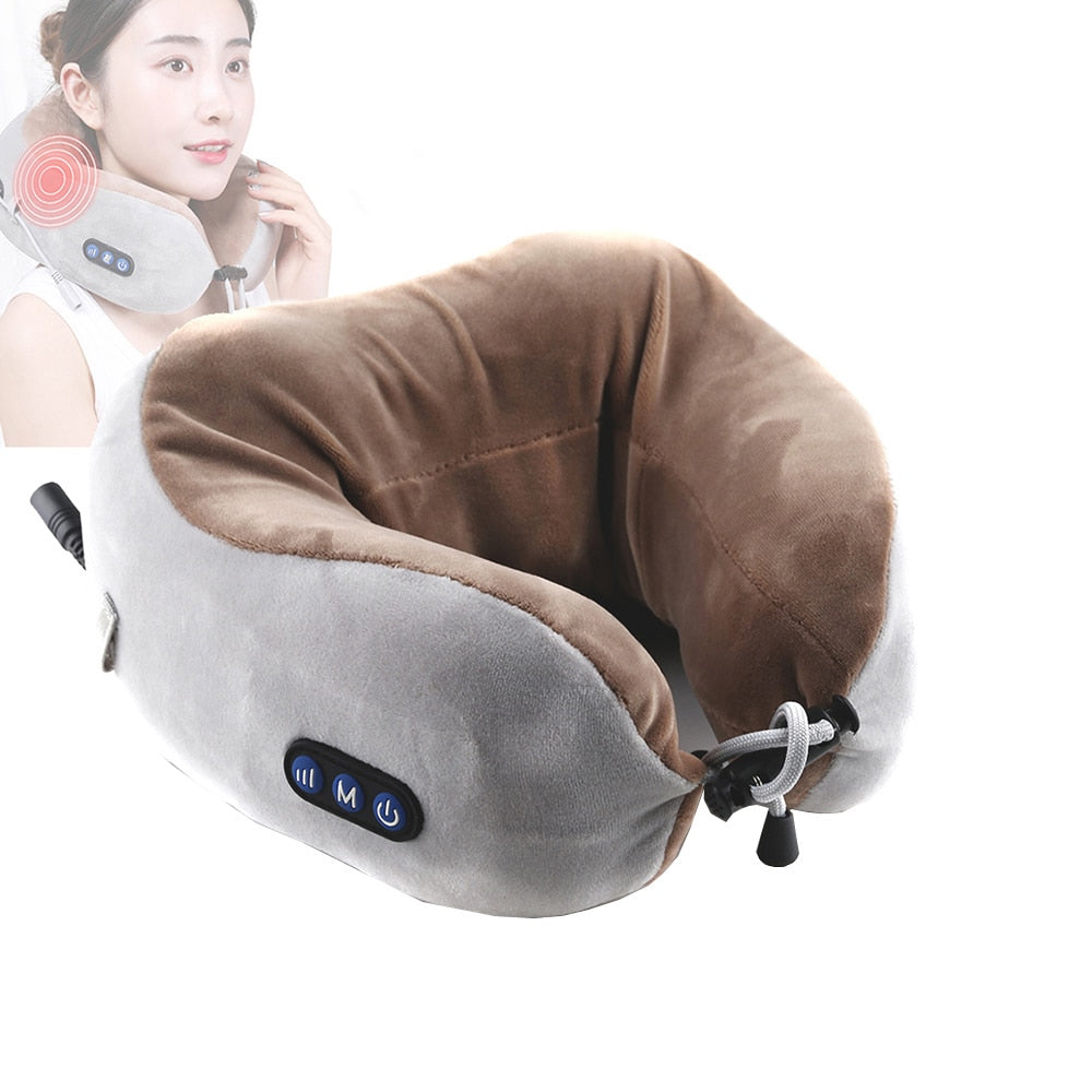 Portable Shoulder Cervical Massager